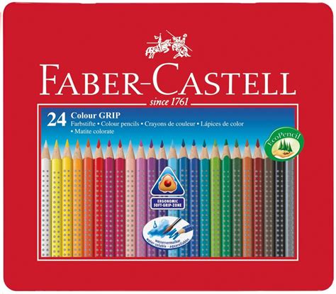 Faber castell 24 lü